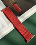 Ремень плетение для Apple watch 42/44/45/49 мм