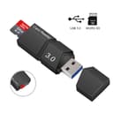 Устройство для чтения SD- карт, USB 3,0
