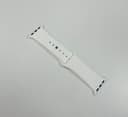Silikondan Apple Watch üçin el remeni 38/40/41 mm